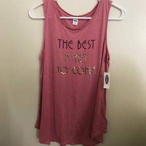 Luxe High-Neck Swing Tank for Women